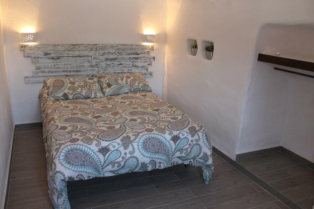 Cuevas Adonia Vila Freila Exterior foto