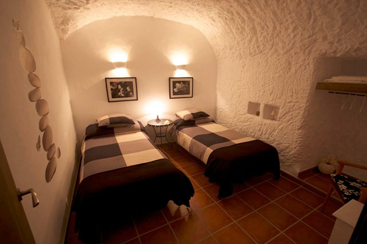 Cuevas Adonia Vila Freila Exterior foto