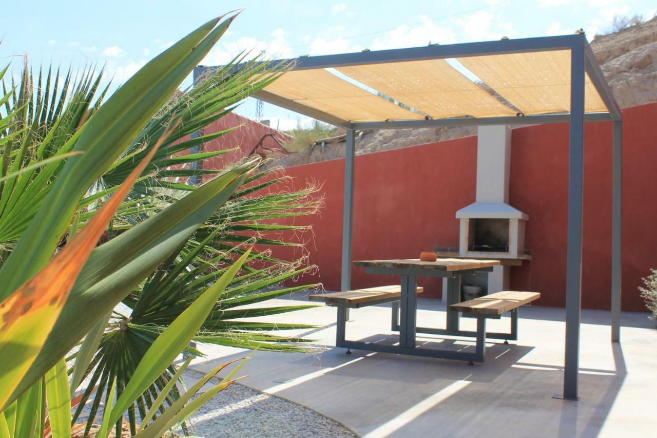 Cuevas Adonia Vila Freila Exterior foto