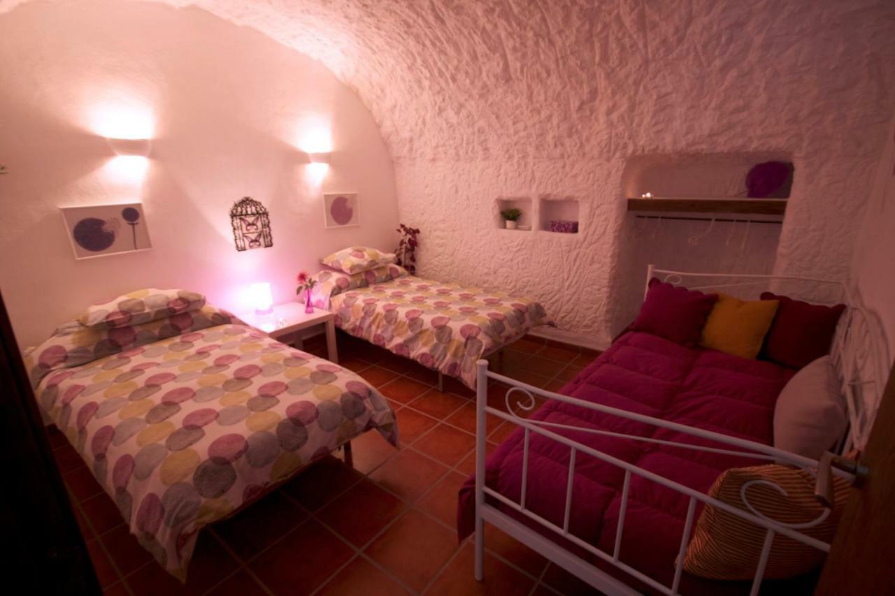 Cuevas Adonia Vila Freila Exterior foto