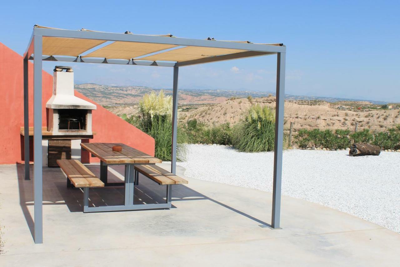 Cuevas Adonia Vila Freila Exterior foto