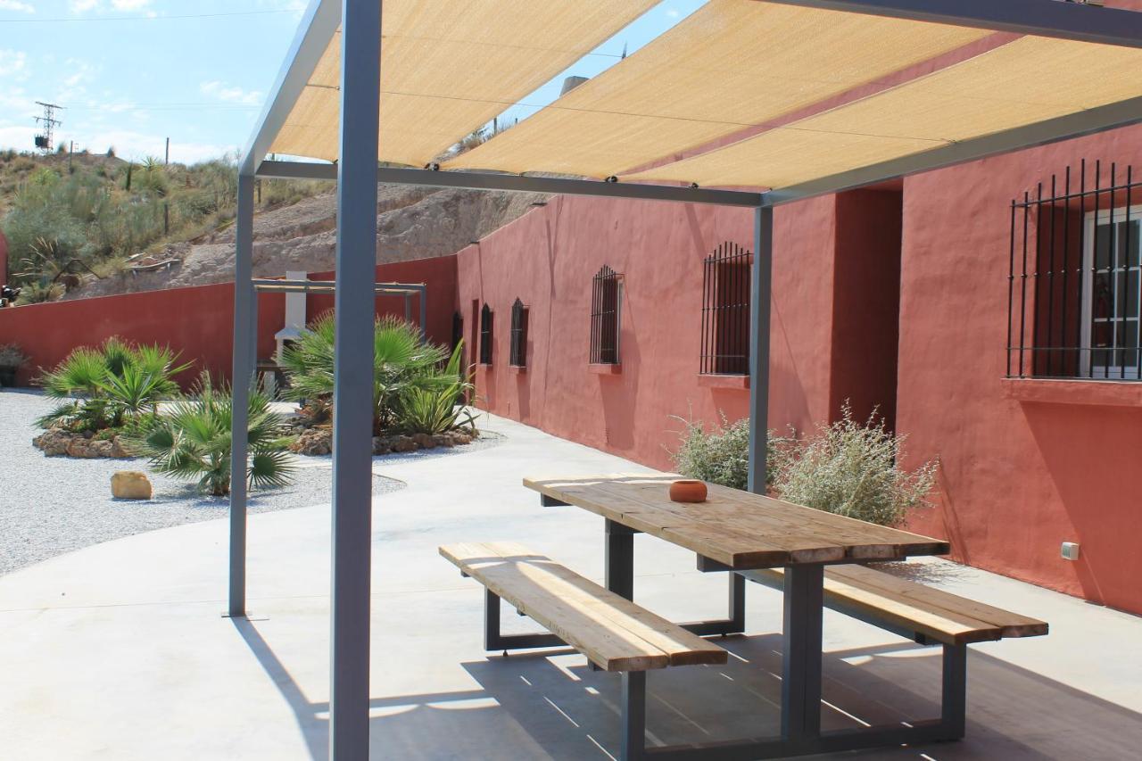Cuevas Adonia Vila Freila Exterior foto