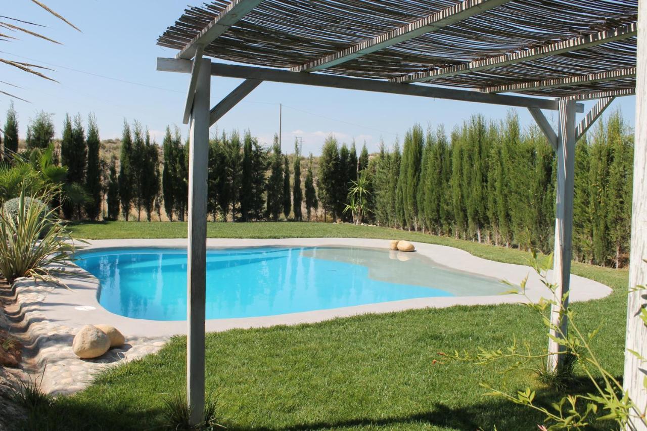 Cuevas Adonia Vila Freila Exterior foto
