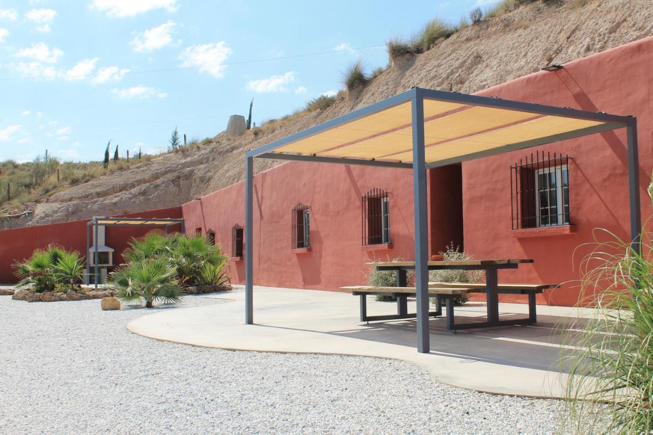 Cuevas Adonia Vila Freila Exterior foto