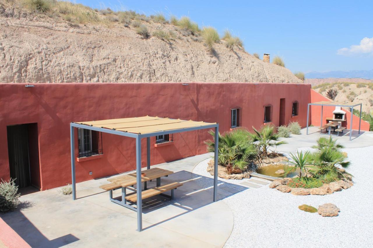 Cuevas Adonia Vila Freila Exterior foto